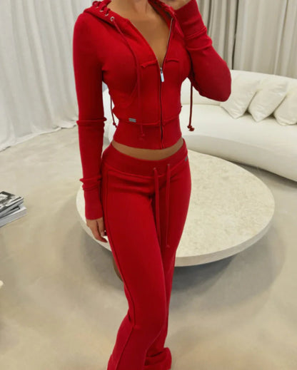 TRACKSUIT SET